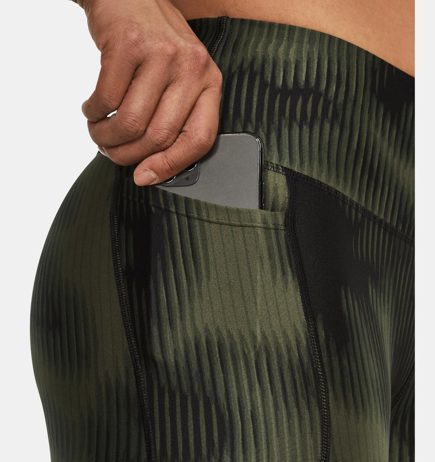 LEGGINS DONNA UNDER ARMOUR - Azzollino