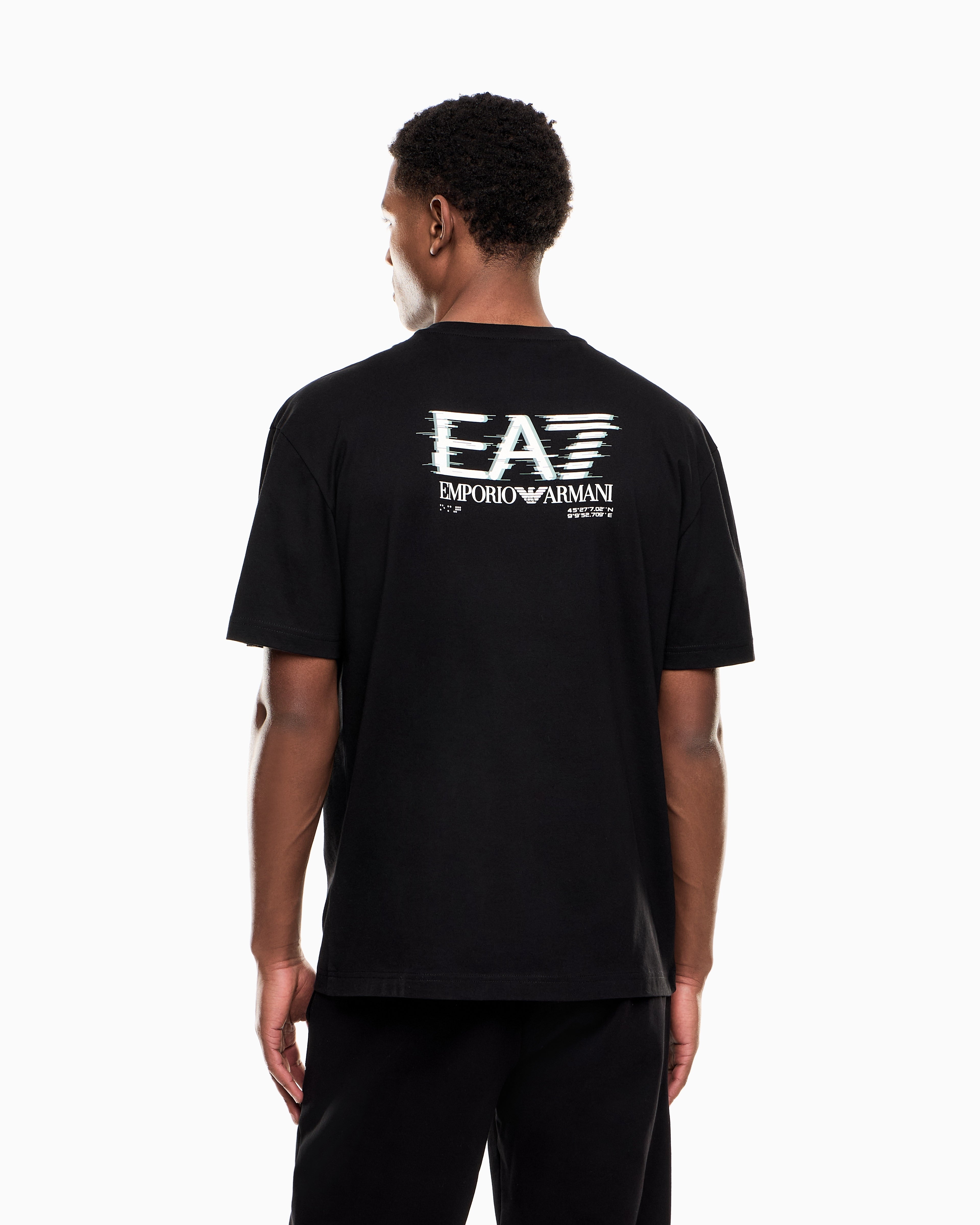 T-SHIRT UOMO EA7