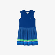 Charger l'image dans la galerie, VESTITINO BIMBA LACOSTE