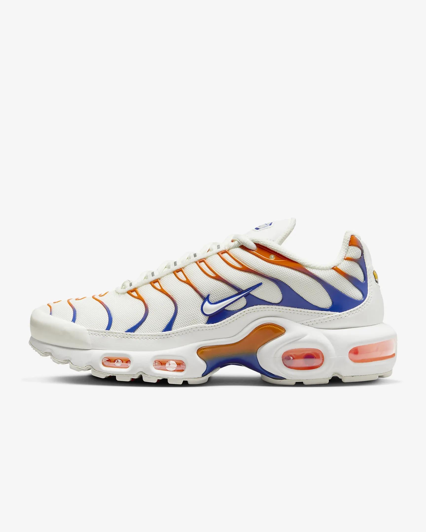 Nike air max orange blue white hotsell