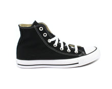 Carica l'immagine nel visualizzatore di Gallery, CHUCK TAYLOR ALL STAR - HI - CONVERSE ALTA NERA
