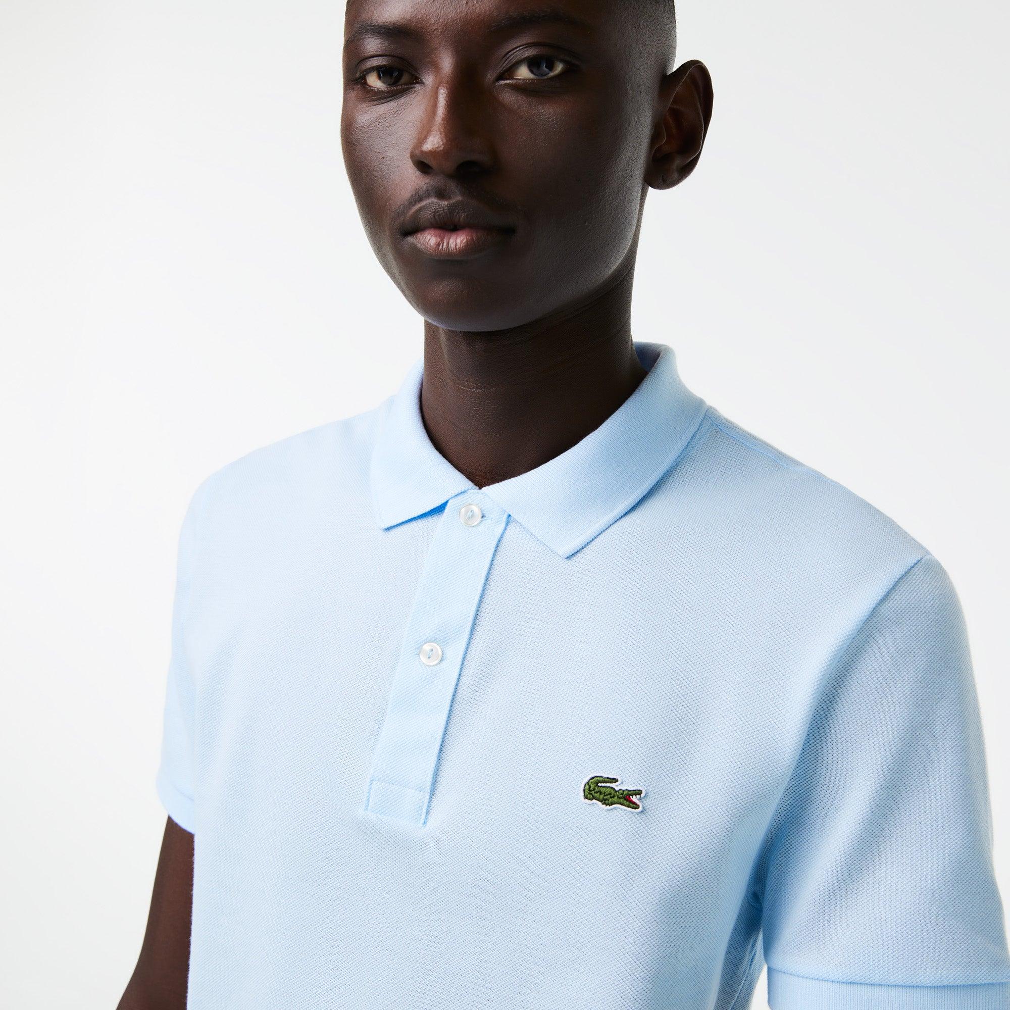 POLO LACOSTE MANICA CORTA SLIM FIT 