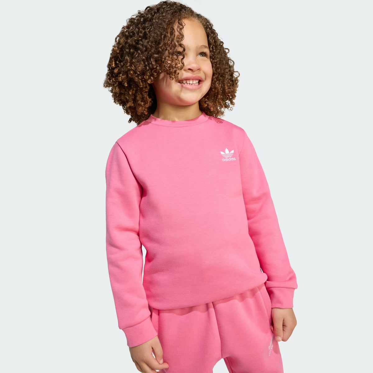 TUTA BIMBA ADIDAS