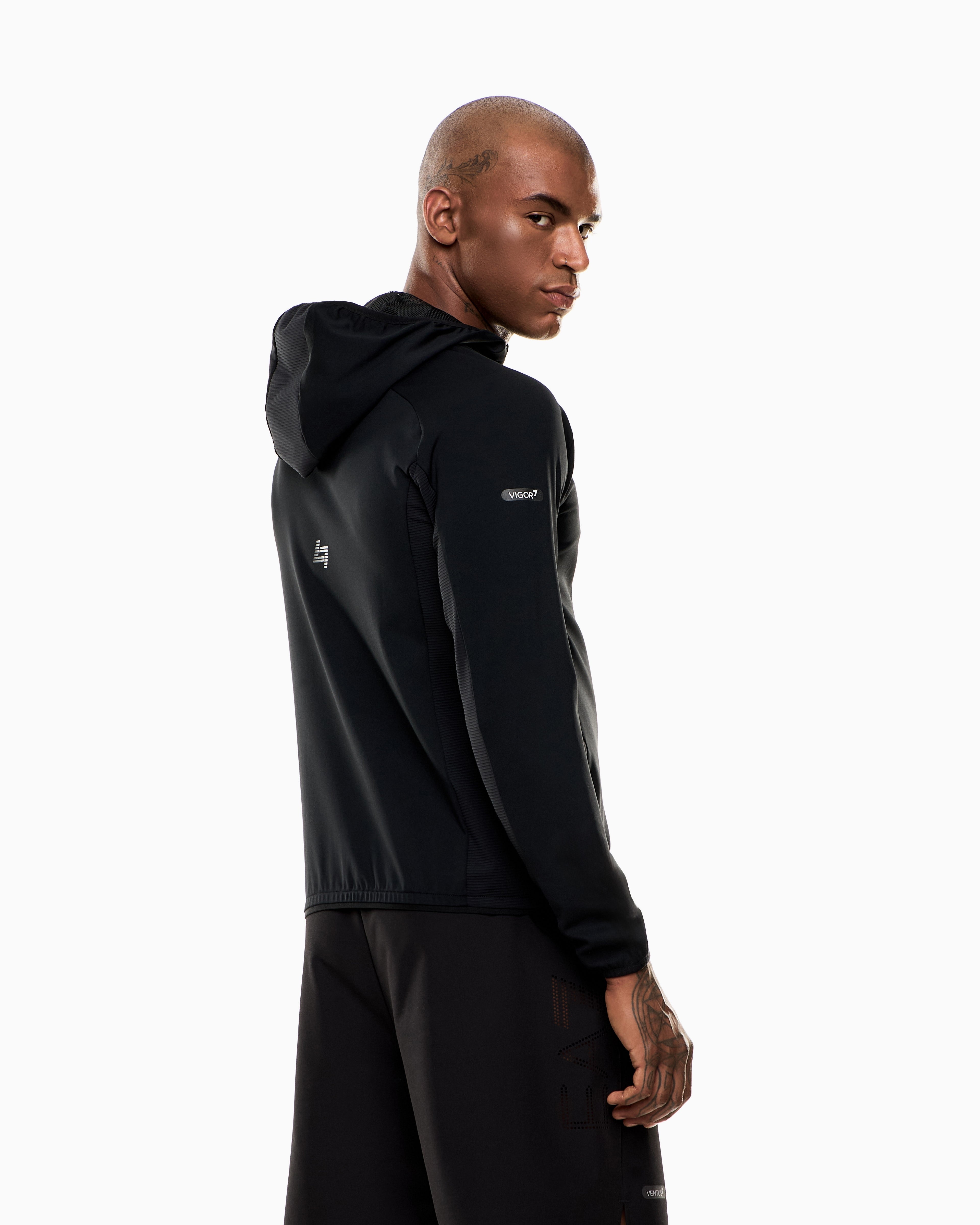 PULLOVER UOMO EA7