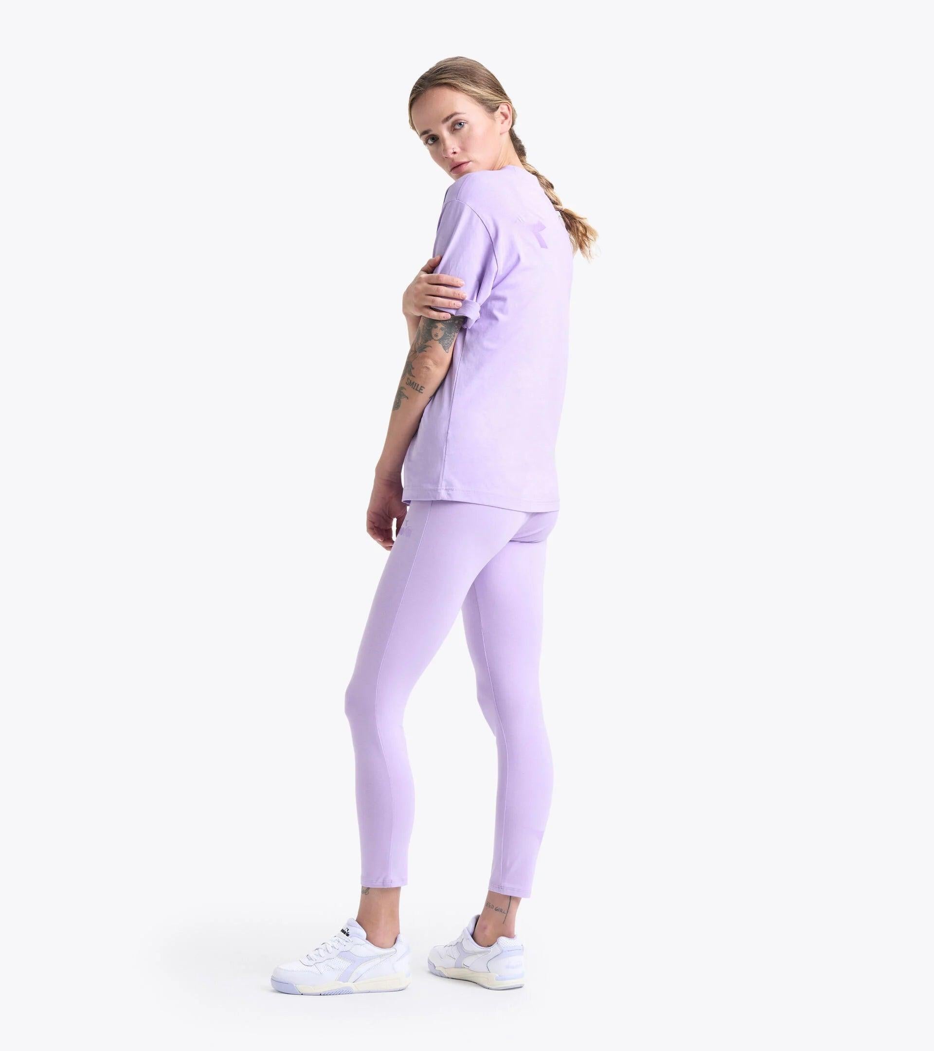 T-SHIRT MEZZA MANICA DONNA - Azzollino