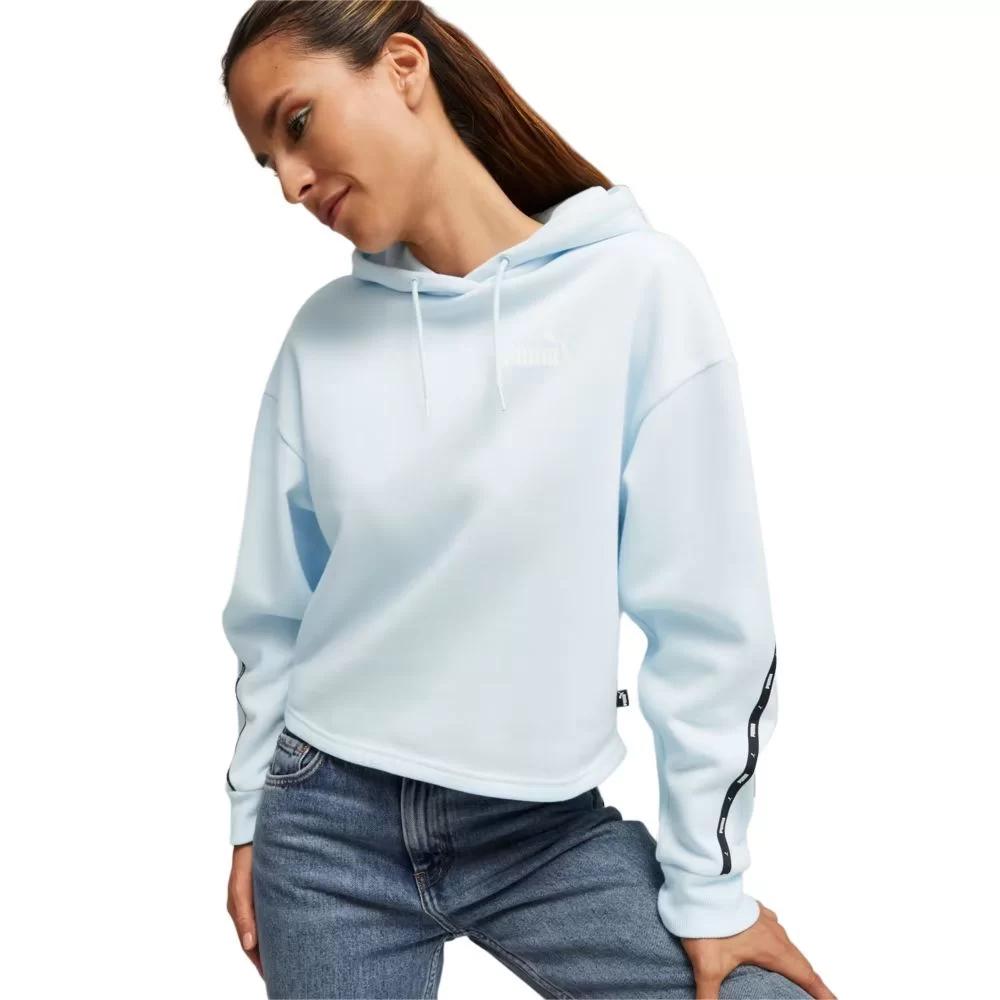 FELPA DONNA PUMA