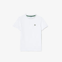 Cargar imagen en el visor de la galería, T-SHIRT IN COTONE LACOSTE
