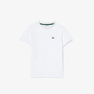 T-SHIRT IN COTONE LACOSTE