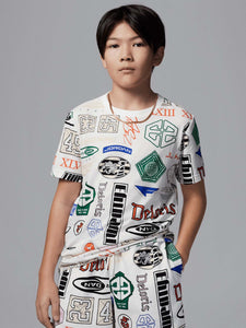 T-SHIRT JORDAN JUNIOR