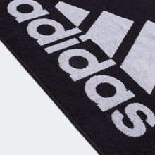 Cargar imagen en el visor de la galería, ADIDAS TOWEL S BLACK/WHITE
