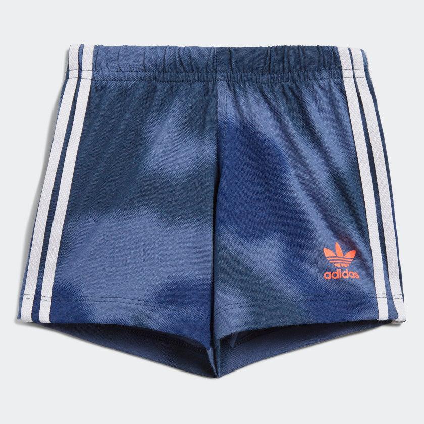 SHORT TEE COMPLETIO INFANT