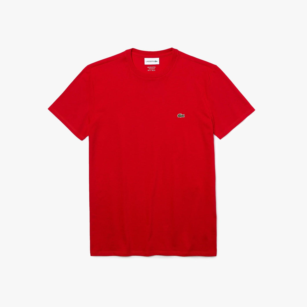 T-SHIRT MEZZA MANICA LACOSTE