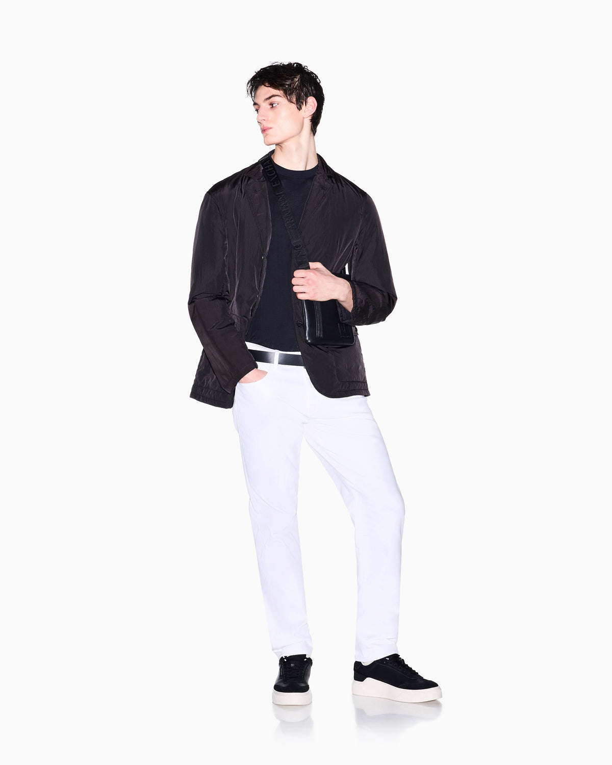 PULLOVER COTONE AX