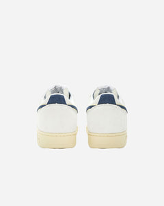 MAGIC BASKET LOW SUEDE LEATHER