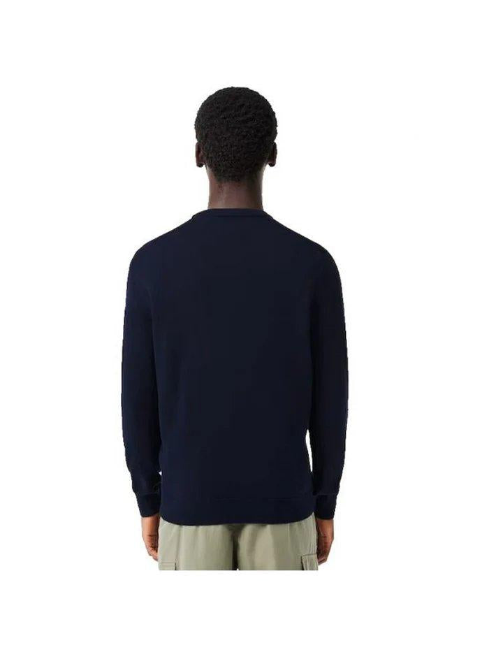 MAGLIONE COTONE LACOSTE - Azzollino