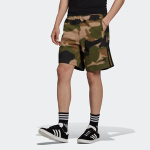 SHORT UOMO CAMO AOP