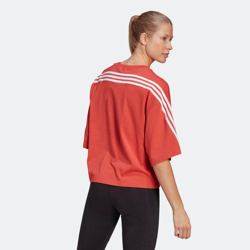 W 3S TEE T-SHIRT MEZZA MANICA