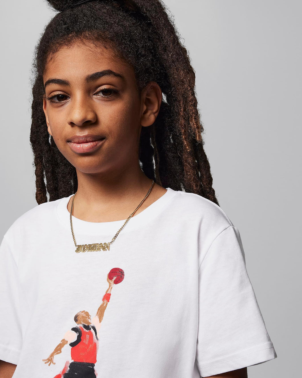 T-SHIRT JUNIOR JORDAN