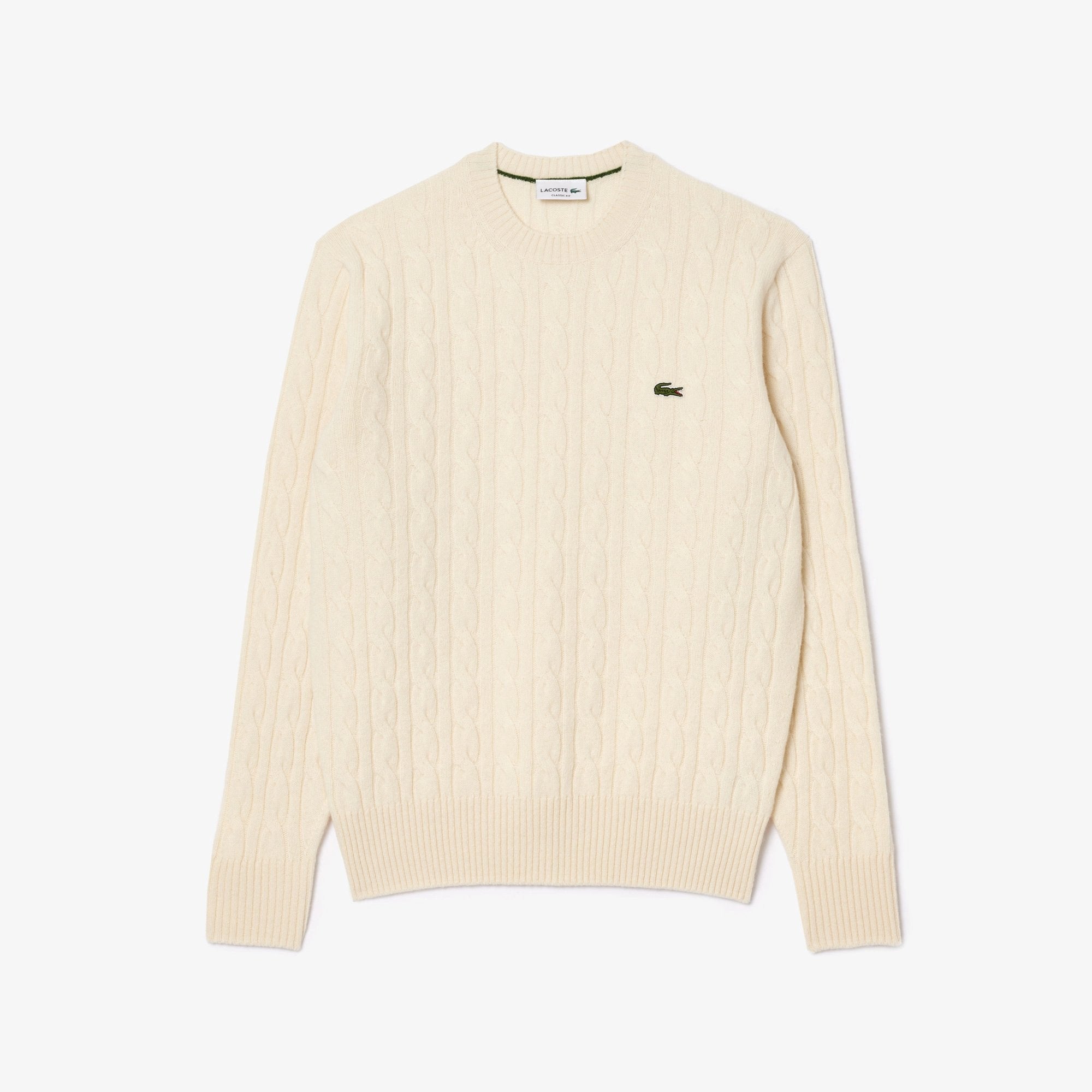 MAGLIONE GIROCOLLO LACOSTE