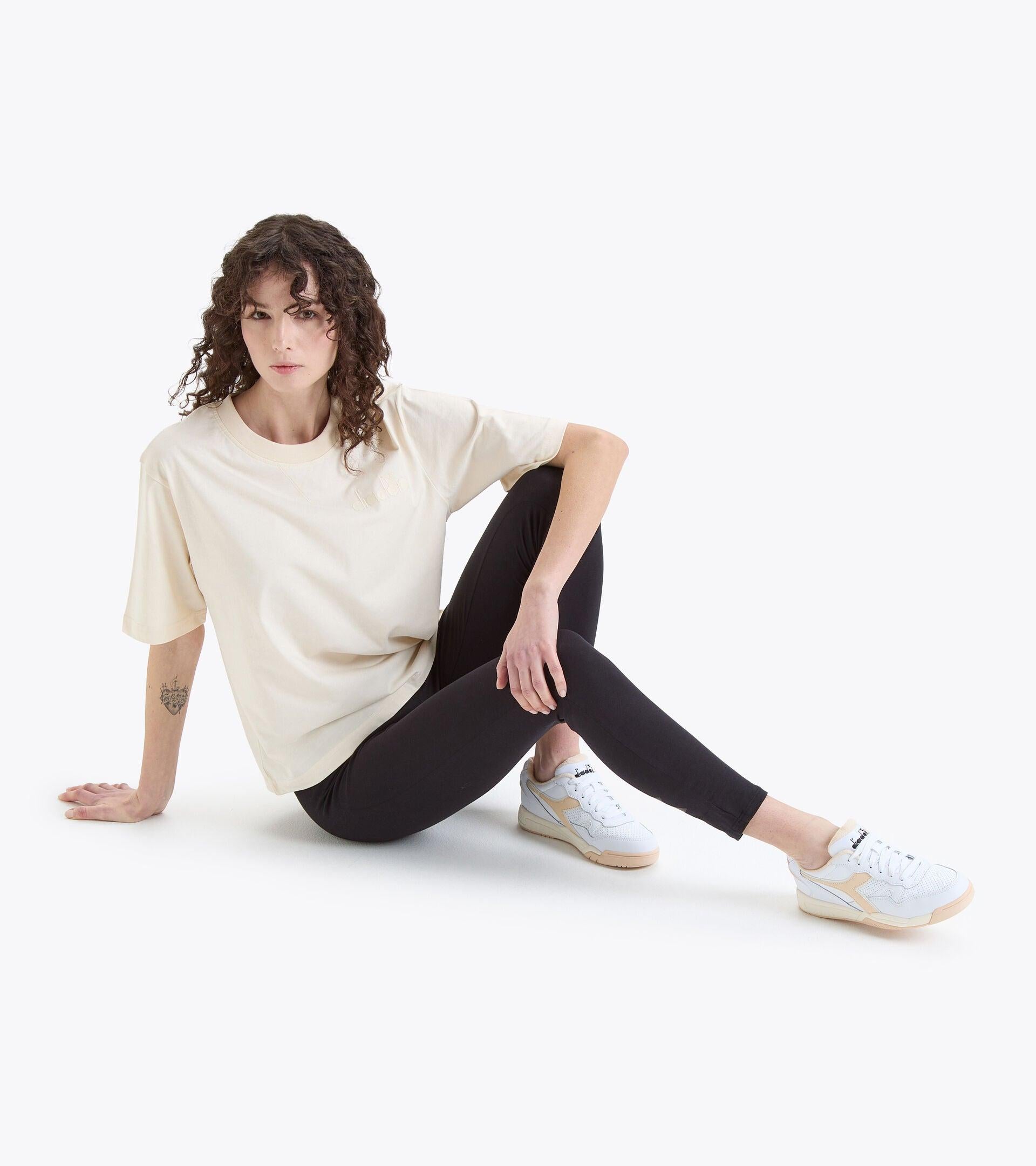 T-SHIRT MEZZA MANICA DONNA