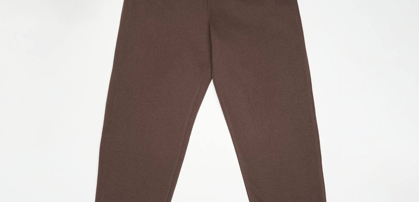 PANTALONE FELPATO JUNIOR