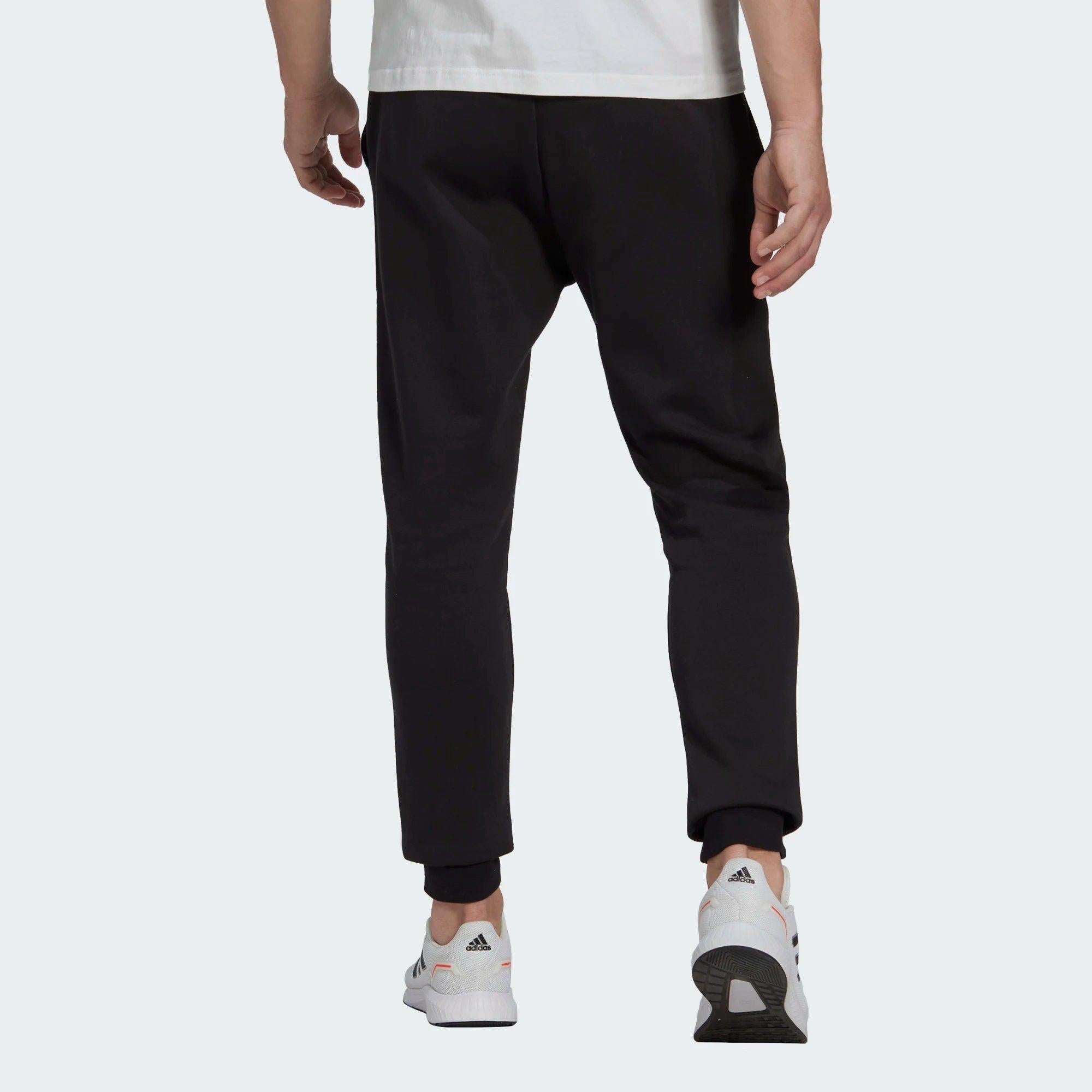 PANTALONE UOMO FELPATO