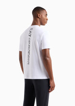 Cargar imagen en el visor de la galería, T-SHIRT MEZZA MANICA EA7 UOMO
