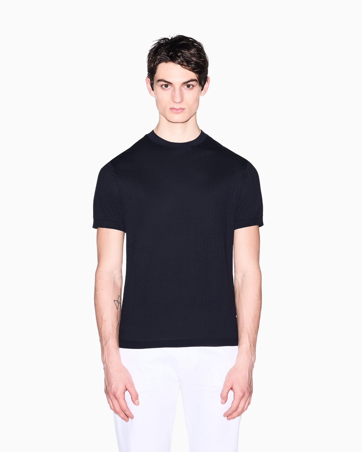 PULLOVER COTONE AX