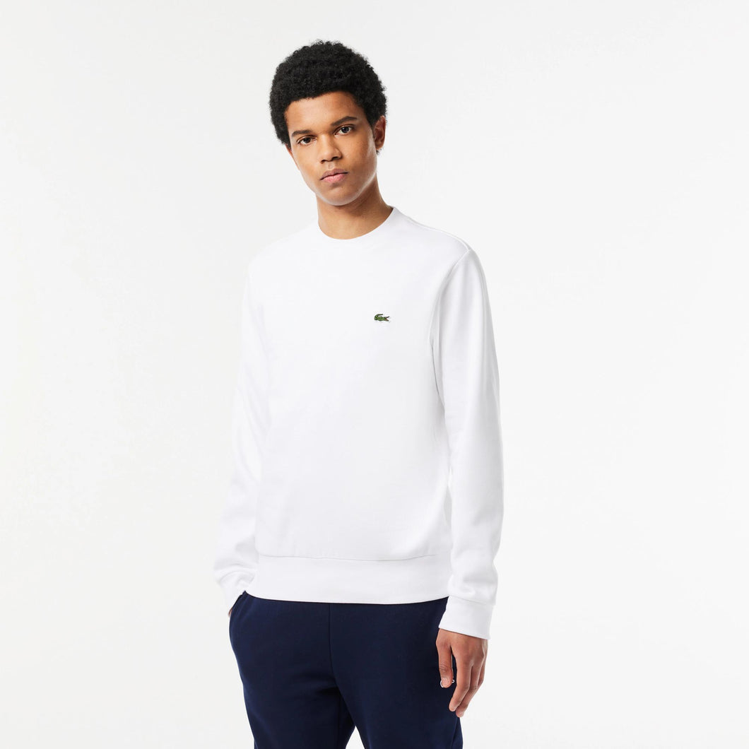 MAGLIONE LACOSTE COTONE