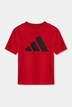 Laden Sie das Bild in den Galerie-Viewer, T-SHIRT JUNIOR ADIDAS
