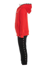 Carica l'immagine nel visualizzatore di Gallery, NKB MICRO SWOOSH FZ FLEECE SET TUTA IN FELPA
