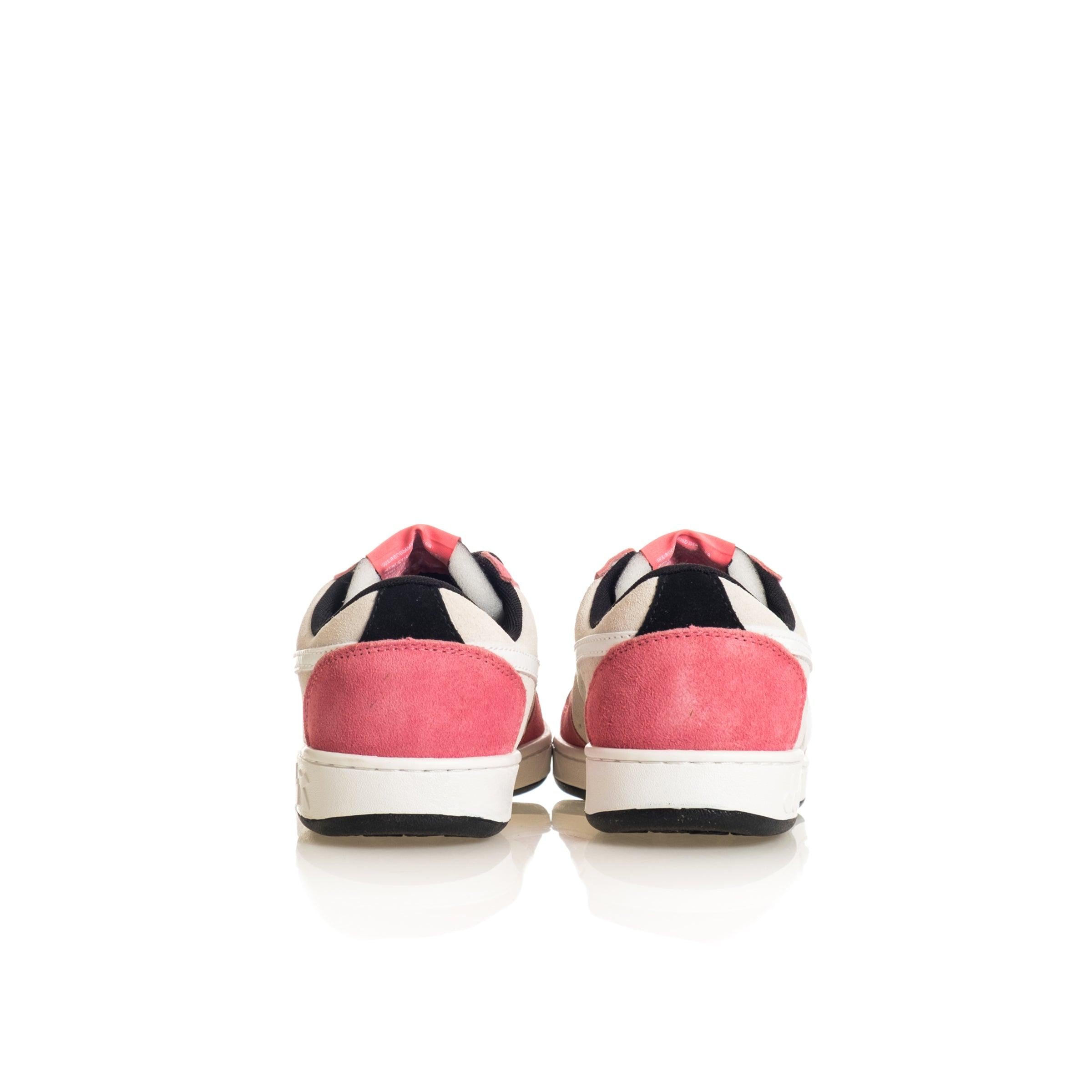 MAGIC BASKET LOW SUEDE WN