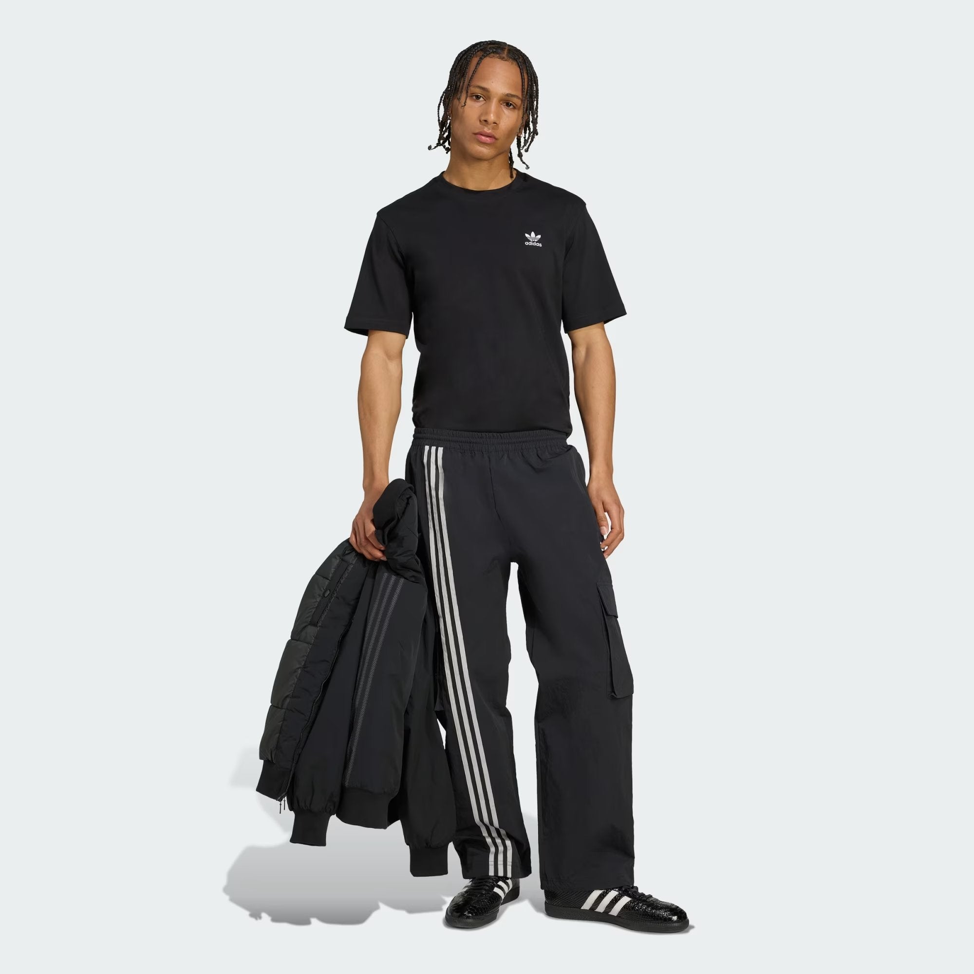 PANTALONE CARGOUOMO ADIDAS