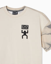 Laden Sie das Bild in den Galerie-Viewer, T-SHIRT JUNIOR EA7
