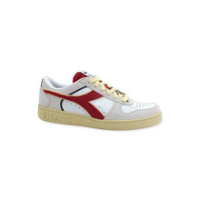 Charger l'image dans la galerie, MAGIC BASKET LOW SUEDE LEATHER
