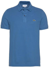Laden Sie das Bild in den Galerie-Viewer, POLO LACOSTE MANICA CORTA SLIM FIT
