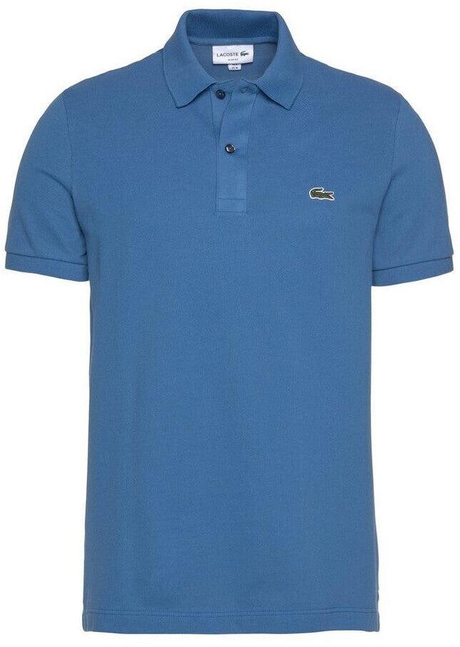 POLO LACOSTE MANICA CORTA SLIM FIT 