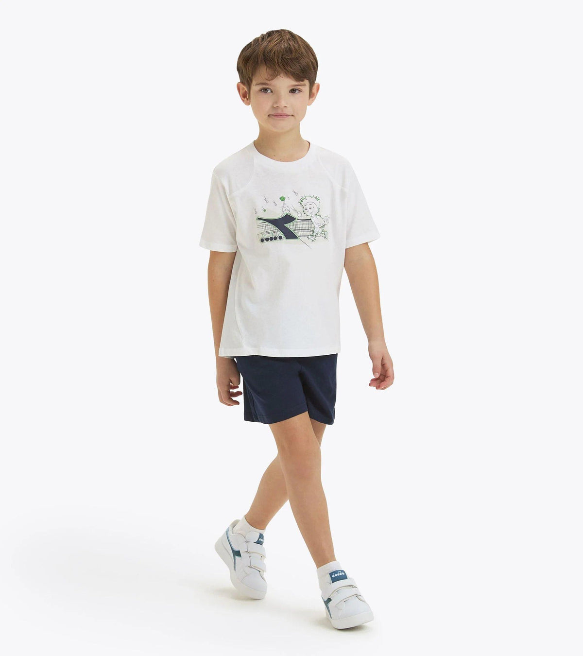 COMPLETINO JUNIOR DIADORA