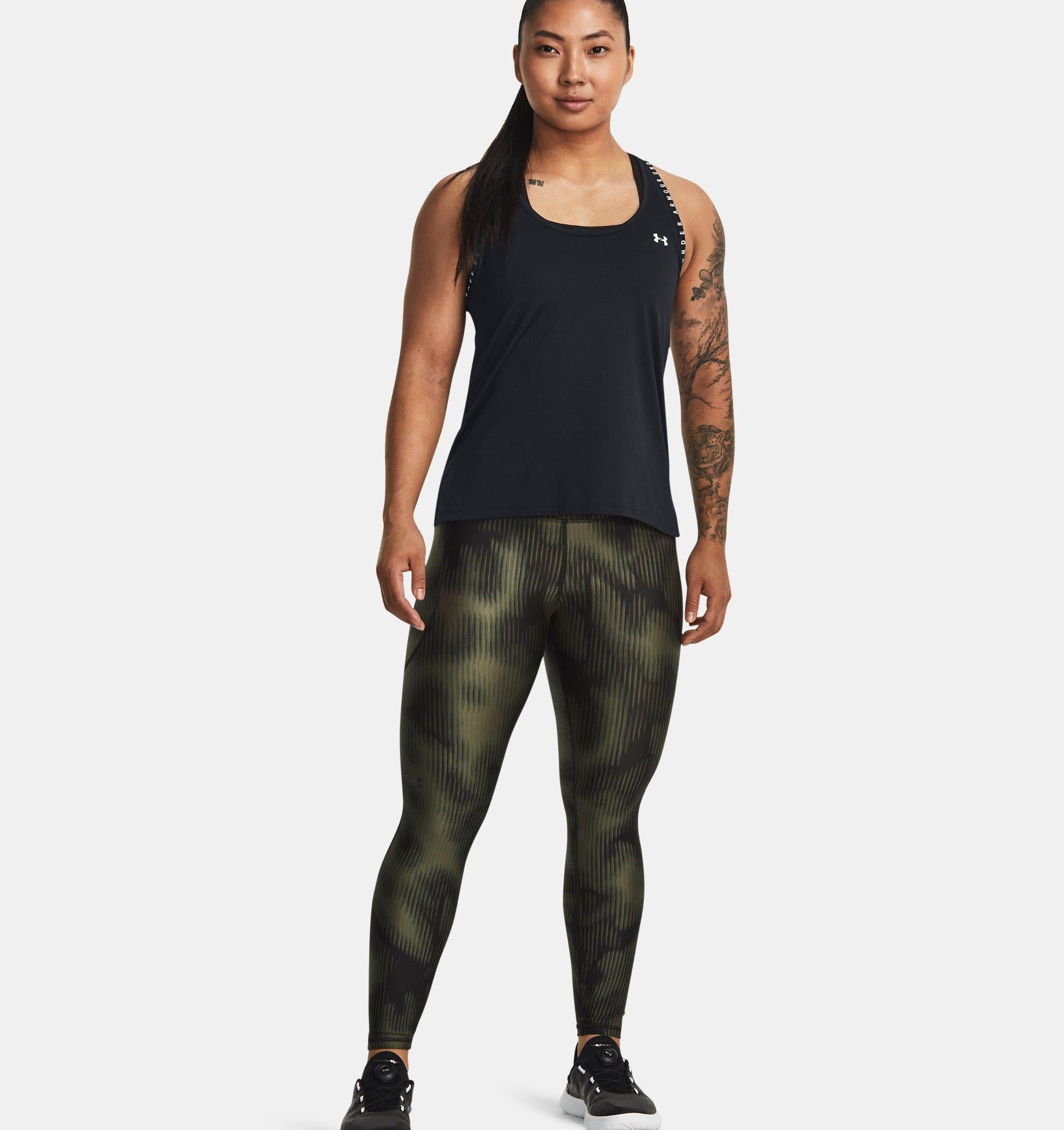 LEGGINS DONNA UNDER ARMOUR - Azzollino