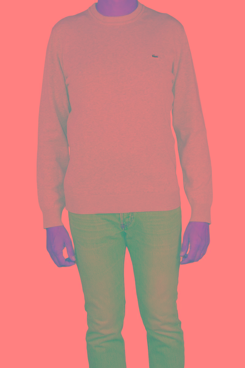 PULLOVER COTONE