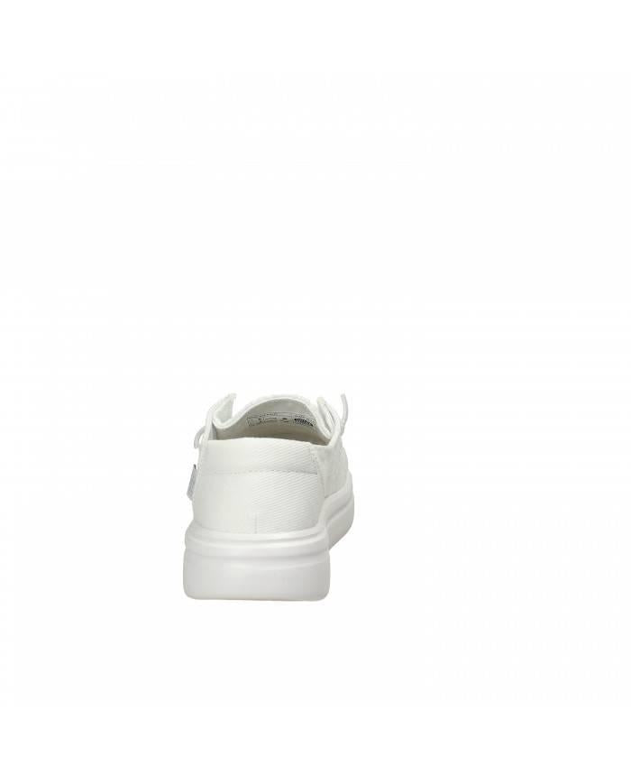 Wendy rise eyelet w