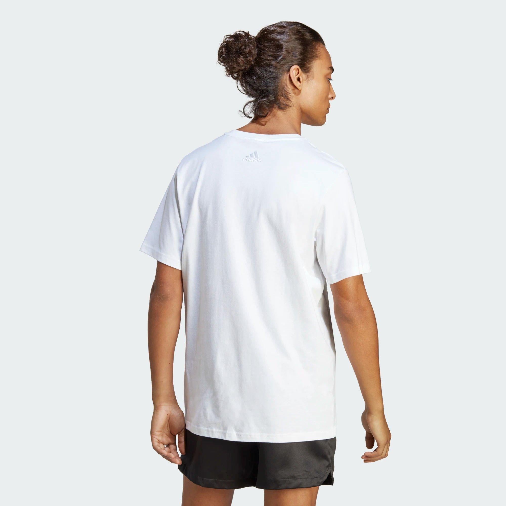 T-SHIRT MEZZA MAICA ADIDAS - Azzollino