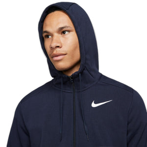 FELPA UOMO M NK DRY HOODIE FZ FLC