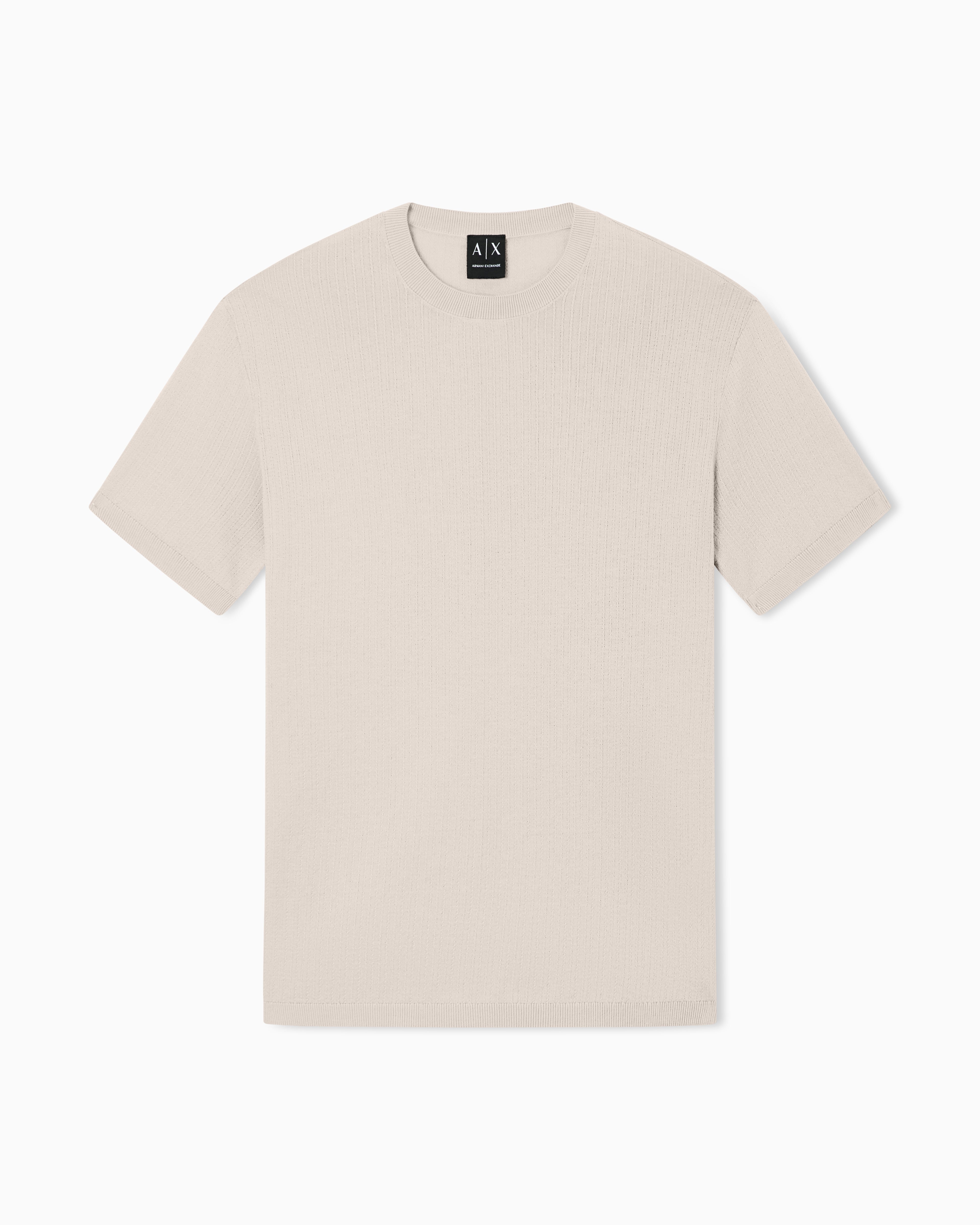 PULLOVER COTONE AX