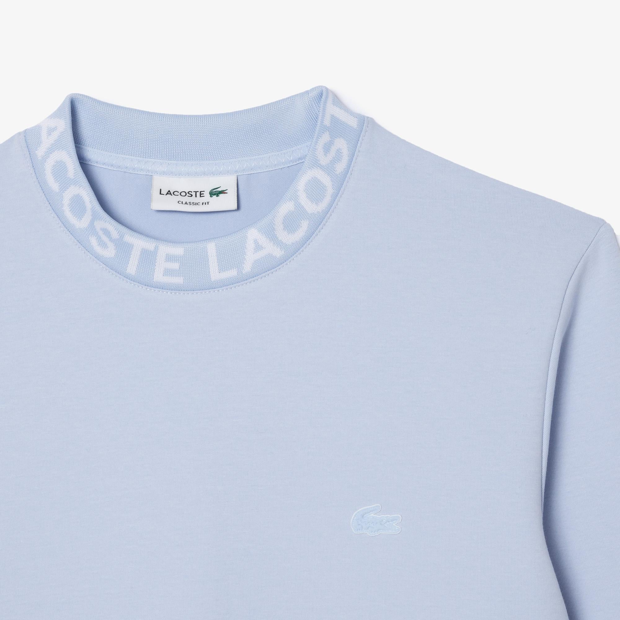 FELPA UOMO LACOSTE