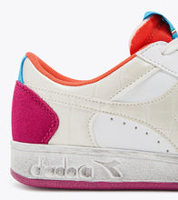 Carica l&#39;immagine nel visualizzatore di Gallery, MAGIC BASKET LOW CROCO WN
