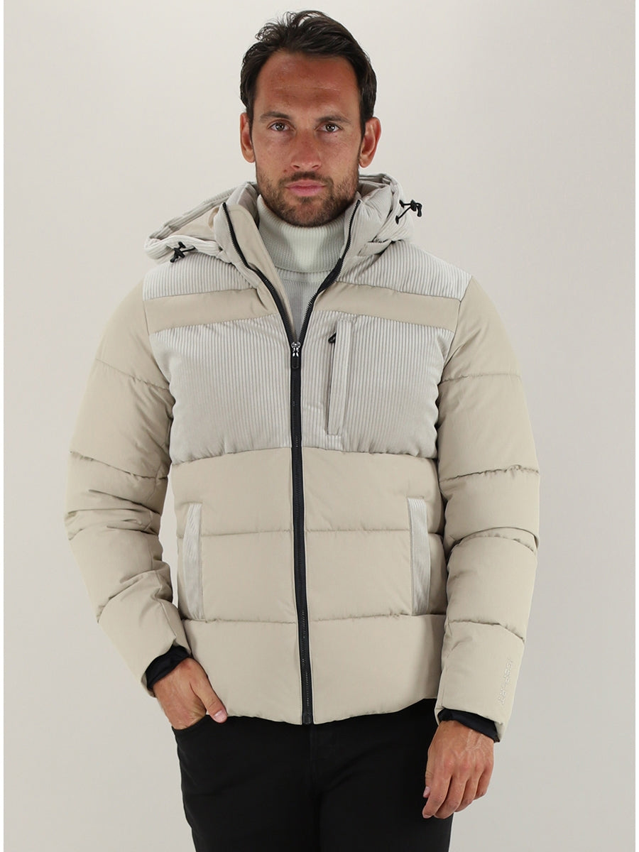 PIUMINO UOMO L'IBRIDO