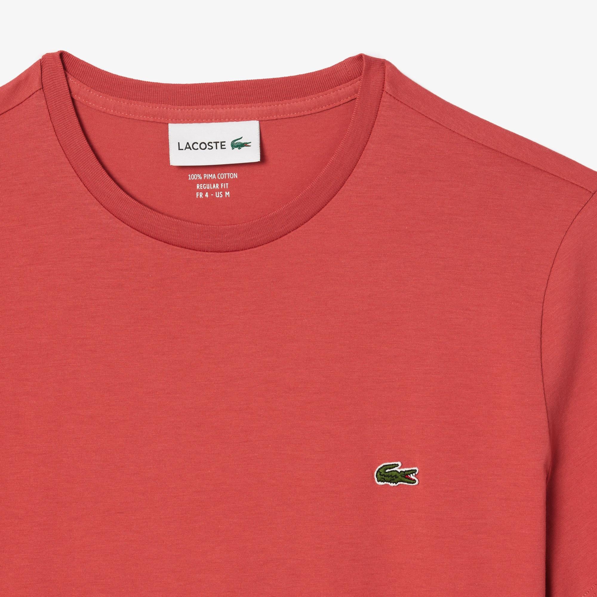 T-SHIRT MEZZA MANICA LACOSTE 
