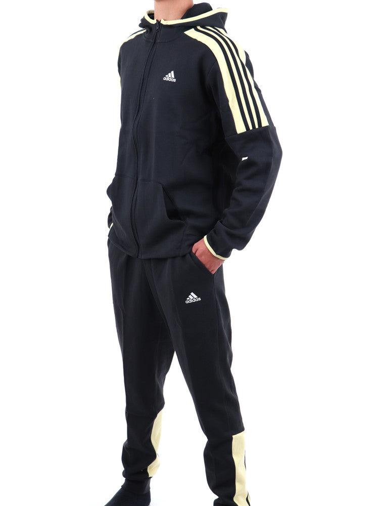 Tuta adidas gold stripes Clearance