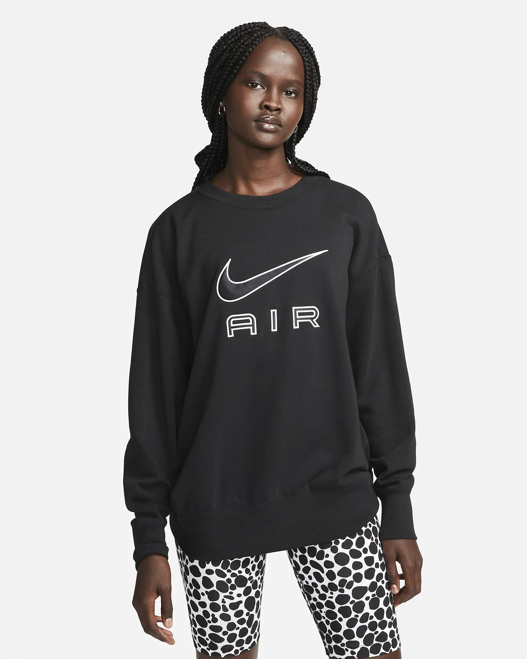 FELPA DONNA NIKE 